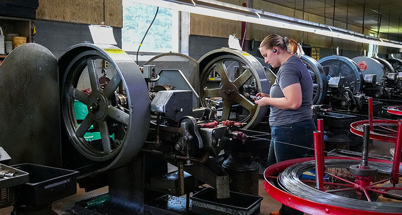 Oval Head Rivets<br />
