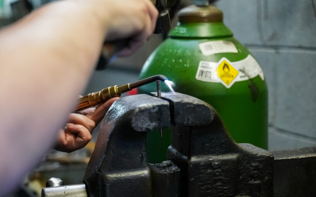 Why Prairie Rivet is a good choice for tubular rivets